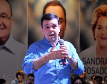 Médico ortopedista e candidato homologado a deputado estadual, Dr. Tiago Almeida (Foto: Divulgação)