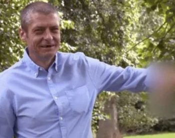 O britânico Malcolm MacDonald.