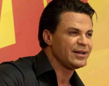 O sertanejo estaria ameaçando o cantor Clayton, da dupla com Romário — Foto: © Reprodução/Redes Sociais