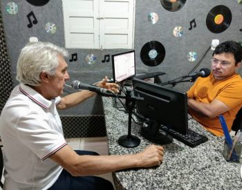 Entrevista em Jardim de Piranhas