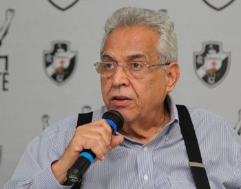 Vencida por Eurico Miranda, a eleição no Vasco será reavaliada pela Justiça (Foto: Paulo Fernandes/Vasco)