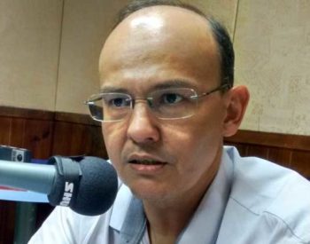 Advogado e ex-vereador de Caicó, Alex Sandro Dantas de Medeiros