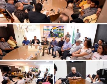 Partido lançará nomes para o Senado, suplência de senador, deputados federais e nove nomes à Assembleia Legislativa (Foto: Divulgação)