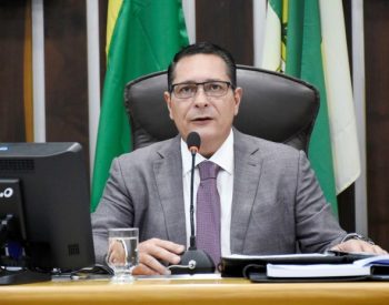 Deputado Estadual Ezequiel Ferreira (PSDB) — Foto: Assessoria.