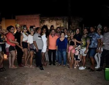 Pré-candidato Edílio lobo ampliou a base nos municípios de Natal e São Gonçalo do Amarante. ( Foto: Assessoria )