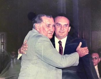 Nelson tinha 93 anos. Foto — Arquivo pessoal/Nelter Queiroz.