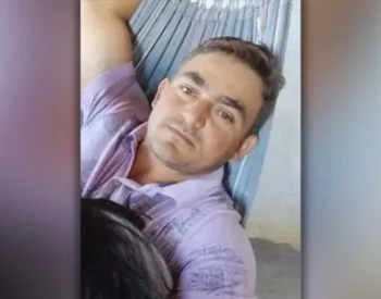 Fábio Lázaro se matou na zona rural de São João do Sabugi. Foto — ©Reprodução.