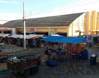 Feira livre da cidade de Jardim do Seridó.