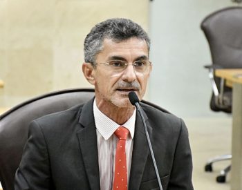 Deputado Estadual, Francisco do PT. Foto: João Gilberto.