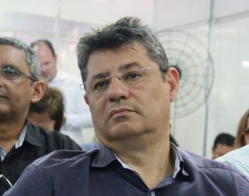 Fred Queiroz, ex-secretário de Obras Públicas de Natal