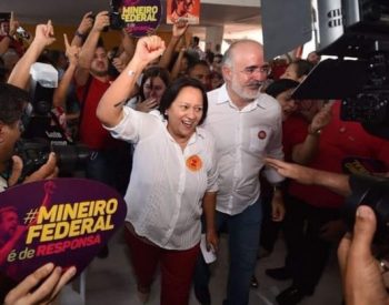 Senadora e pré-candidata ao governo do Rio Grande do Norte, Fátima Bezerra (Foto: Divulgação)