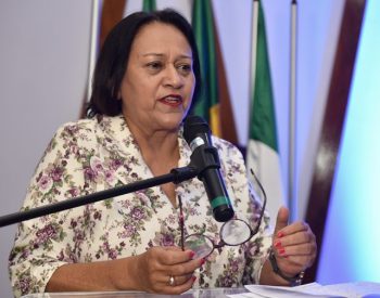 Encontro teria participação de várias instituições e todos os prefeitos potiguares — Foto: Elisa Elsie.