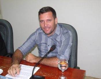 Vereador José Carlos - Foto Carlos Felipe.