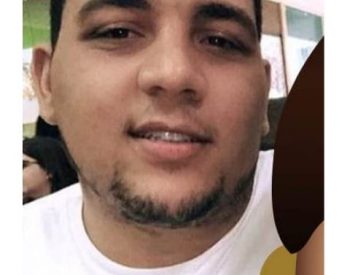 A vítima identificada como Michael Douglas Silva Oliveira, 24 anos de idade — Foto: Reprodução / Arquivo Família.