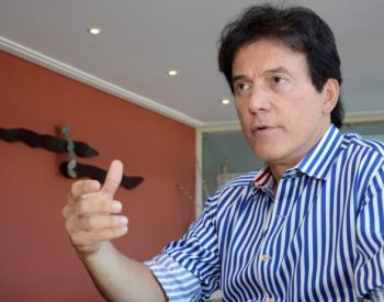 Governador do Rio Grande do Norte, Robinson Faria (PSD) - Divulgação
