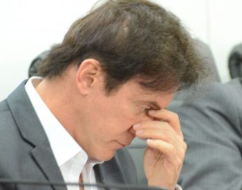 Governador Robinson faria - Foto Blog do Primo.