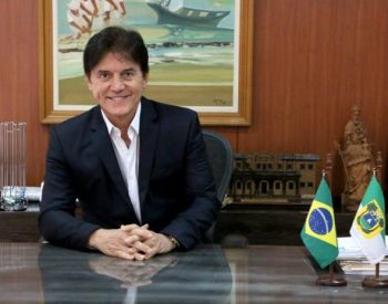 Governador do Rio Grande do Norte, Robinson Faria (PSD) (Foto: Divulgação/Assessoria)