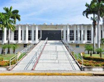 Governadoria do Rio Grande do Norte. ( Foto: Assessoria )