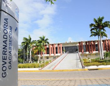 Governadoria do Rio Grande do Norte (Foto: Reprodução)