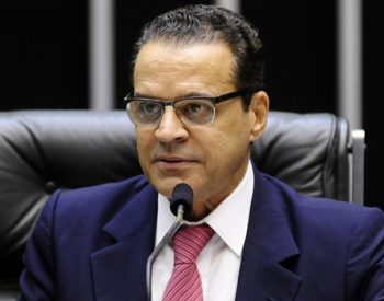 Henrique Eduardo Alves. ( Foto: Gustavo Lima/Câmara dos Deputados )