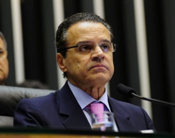 Ex-ministro Henrique Eduardo Alves Natal - Foto Gustavo Lima/Câmara dos Deputados.