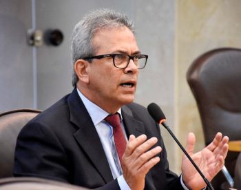 Deputado estadual Hermano Morais (MDB) - Foto: Eduardo Maia.