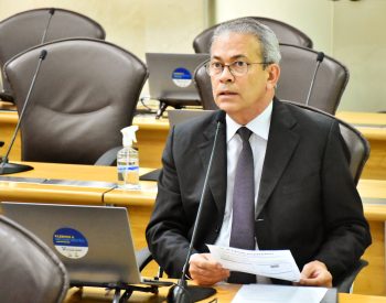 Deputado estadual Hermano Morais (PV). Foto — ©João Gilberto.