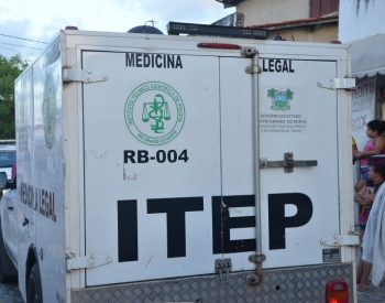 Números são do Observatório da Violência Letal Intencional (Obvio). Foto - José Aldenir / Agora Imagens.