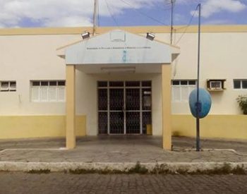 Hospital da APAMI de Carnaúba dos Dantas - Foto Toscano Neto.