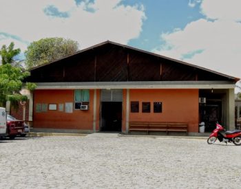 Hospital Regional do Seridó em Caicó (Foto: © Reprodução/Internet)