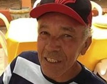 Professor de educação física Idalécio Rodrigues da Silva, de 65 anos. ( Foto: Arquivo / Família )