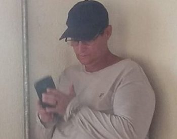 Acusado: Geraldo Martins do Rio de 48 anos, tinha acabado de sair de presídio no Pernambuco onde cumpria pena por receptação de objetos roubados ou furtados. ( Foto: Polícia Civil )