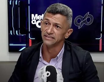 Wendel Lagartixa. Foto — ©Divulgação.