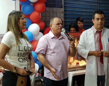Pré-candidato Edílio Lobo, participou neste final de semana de reuniões com amigos, familiares, correligionários e simpatizantes do projeto político. ( Foto: Assessoria )
