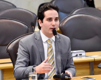 Deputado Jacó Jácome. ( Foto: Assessoria )