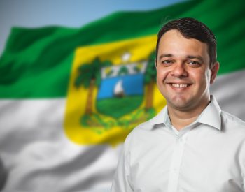 Pré-candicato Dr. Tiago Almeida. ( Foto: Assessoria )