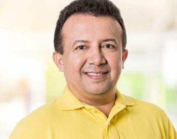 Pré-candidato a deputado federal Odair Diniz (Foto: Divulgação)