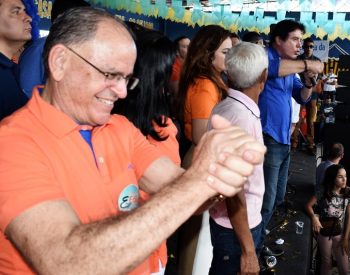 Candidato a deputado estadual, do partido Avante, Edílio Lobo. ( Foto: Assessoria )