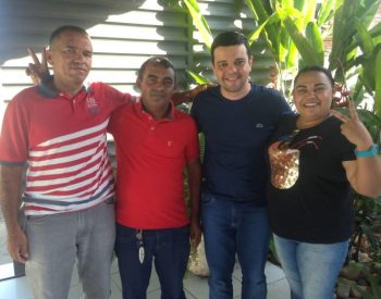 Todos esses apoios destacam o crescimento do projeto político do médico ortopedista (Foto: Divulgação/Assessoria)