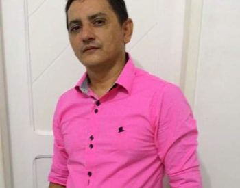 Vítima Gilvan Manoel dos Santos. ( Foto: Arquivo / Família )