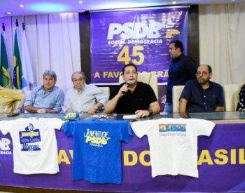 As convenções tucanas no RN devem ocorrer entre 1º e 7 de julho — Foto: Divulgação