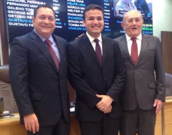 O convite foi feito no Programa Mesa Redonda, apresentado nas Rádio Rural AM de Parelhas — Foto: Divulgação