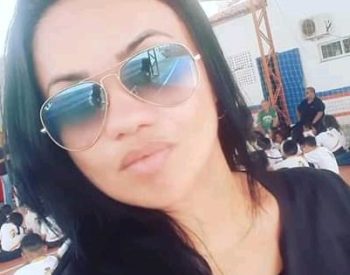 Psicopedagoga Penélope Crispiniano,