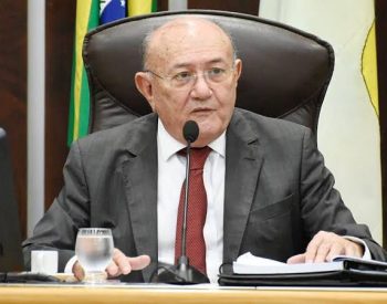 Deputado estadual Vivaldo Costa-(PV). Foto  — João Gilberto.