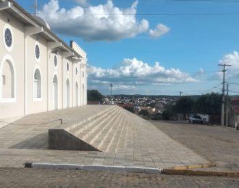 Bairro Bela Vista município de Jardim do Seridó. Foto: (Divulgação).