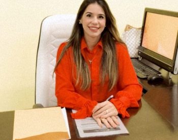 Prefeita Rossane promoveu aumento acima do nacional e, portanto, cidade paga maior salário do RN. — Foto: Divulgação.