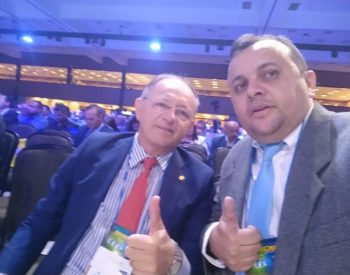 O evento este ano superou todas as expectativas e reúne mais de 10 mil participantes. — Foto: Divulgação