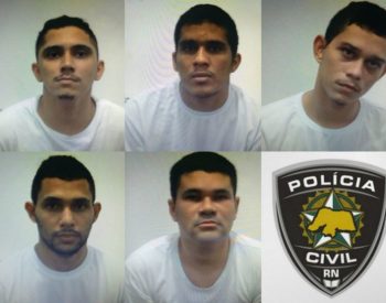 Suspeitos deram uma “gravata” na vítima e depois simularam que ele teria se suicidado.