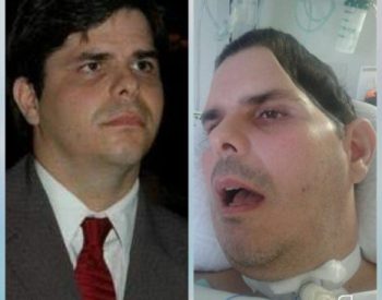 Delegado Leonardo Machado.
