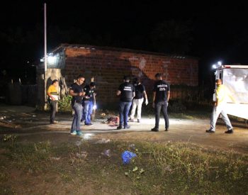 92º Homicidio em Mossoró 2019. ( Foto: Fim da Linha )